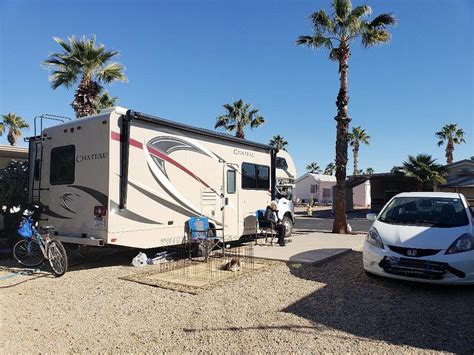 Sunflower rv resort - Sunflower, located in Surprise, Arizona, northwest of metro Phoenix, is an RV Resort that offers annual rates along with short-term stays. The expansive gated resort boasts hundreds of activities and amenities, classes, and clubs, and is minutes away from restaurants, golf courses, dining and entertainment. Guests also enjoy nearby boating …
